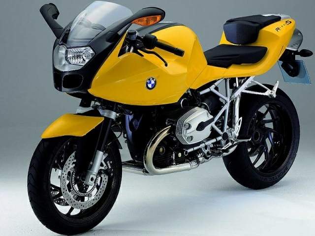 BMW Motorcycle